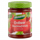 Dennree bio lekvár eperből 55% gyümölcstartalommal 340g Dennree bio lekvár eperből 55% gyümölcstartalommal 340g