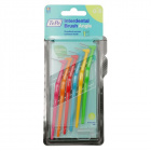 TePe Angle fogköztisztító kefe (kezdőkészlet) 6db TePe Angle fogköztisztító kefe (kezdőkészlet) 6db