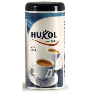 Huxol édesítő tabletta 650db