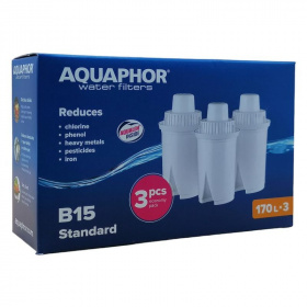 3db Aquaphor B15 (B100-15) classic szűrőbetét 1db