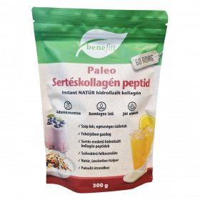 Benefitt Reform Sertéskollagén italpor - natúr 300g