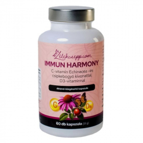 Lélekcsepp immun harmony kapszula 60db