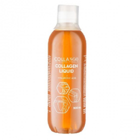 Collango Collagen Peptan liquid - lime és elderberry 500ml