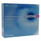 Vismed nedvesítő gél (20x0,45ml) 20db Vismed nedvesítő gél (20x0,45ml) 20db