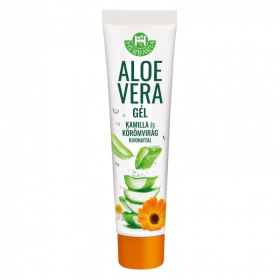 Herbária aloe vera gél 100ml