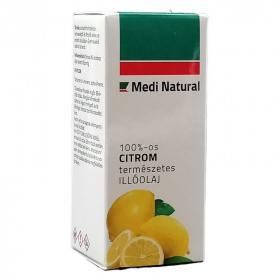 Medinatural citrom illóolaj 10ml