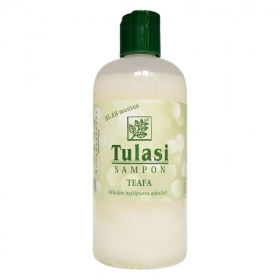 Tulasi SLS mentes sampon - teafa 500ml