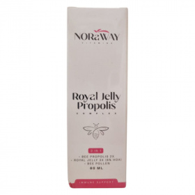 Noraway Royal Jelly -Propolis komplex 60ml
