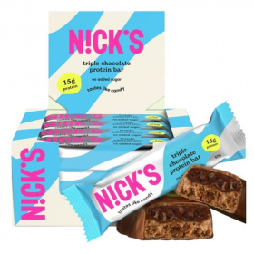 Nicks csokoládés fehérjeszelet 40g