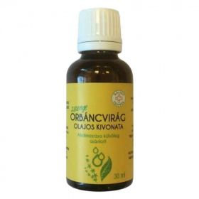 Bálint Cseppek Orbáncvirág olajos kivonata 30ml - kifutó