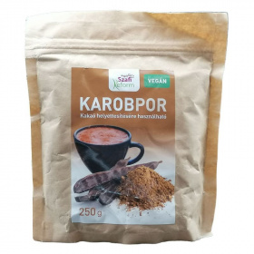 Szafi Fitt karobpor 250g