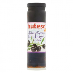 Hutesa fekete szeletelt olajbogyó 935ml