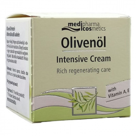 Olivenöl intenzív bőrkondicionáló arckrém 50ml
