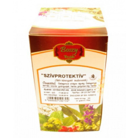Boszy Szívprotektív filteres tea 20db