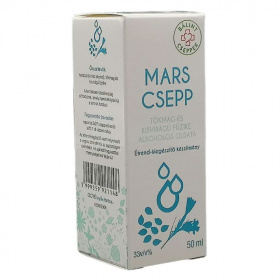 Bálint cseppek Mars csepp 50ml