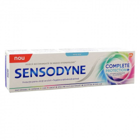 Sensodyne fogkrém - complete protection 75ml