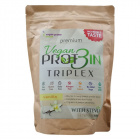 Netamin Vegan Prot3in Triplex fehérjepor - vanília 550g 