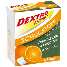 Dextro Energy narancsos szőlőcukor kocka 50g