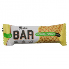 Nano Supps Protein Bar White Choco Caramel Peanut fehérjeszelet 55g Nano Supps Protein Bar White Choco Caramel Peanut fehérjeszelet 55g