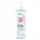 Kili-g frissítő arctisztító gél hialuronsavval és zöldtea kivonattal 250ml Kili-g frissítő arctisztító gél hialuronsavval és zöldtea kivonattal 250ml