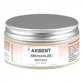 Axibent Bentonit agyagos arcpakolás 100ml