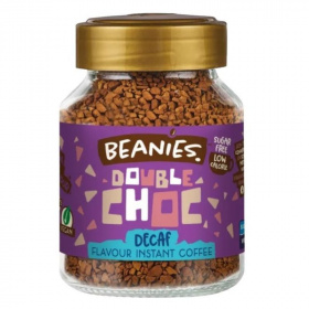 Beanies instant kávé csoki koffeinmentes 50g