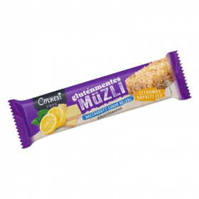 Cornexi müzliszelet - citromos nápolyi ízű 25g