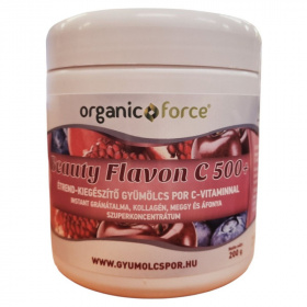 Organic Force Beauty Flavon C 500+ por 200g