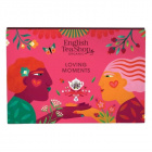 Ets 12 bio loving moments teaválogatás 24g Ets 12 bio loving moments teaválogatás 24g