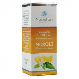 Neuston természetes illóolaj - neroli 5ml