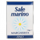 Margherita Sale Marino finom őrlésű tengeri só 1000g Margherita Sale Marino finom őrlésű tengeri só 1000g