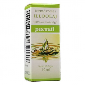 Neuston természetes illóolaj - pacsuli 10ml