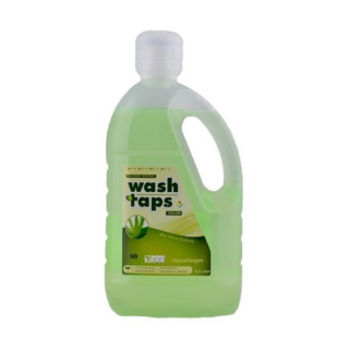 Wash Taps Color ECO Hypoallergen aloe vera és teafaolaj mosógél 4500ml