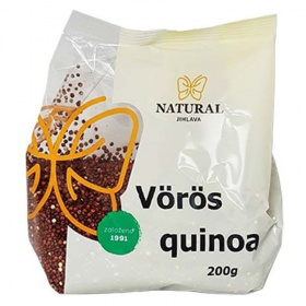 Natural Jihlava quinoa vörös 200g