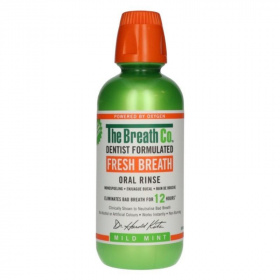 The Breath Co. szájvíz - enyhe mentol 500ml