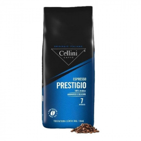 Cellini Prestigio 100% Arabica szemes kávé 500g