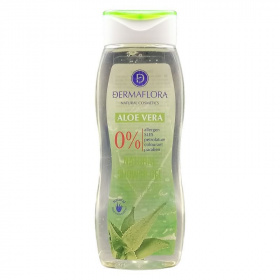 Dermaflora Aloe Vera tusfürdő 250ml