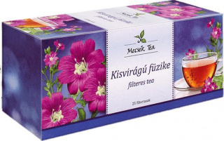 Mecsek kisvirágú füzike filteres tea 25db