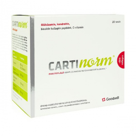 Goodwill Cartinorm BIOcollagen tasak 20db