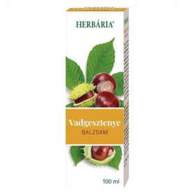 Herbária vadgesztenye balzsam 100ml