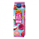 Sió zero gyümölcsital - alma, sárkánygyümölcs, guava 1000ml 