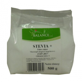 Balance food stevia plus (tasakos) 500g