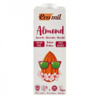 Ecomil bio mandulaital cukormentes-protein 1000ml 