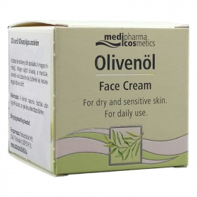 Olivenöl olívaolajos arckrém 50ml