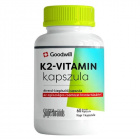 Goodwill K2-vitamin kapszula 60db Goodwill K2-vitamin kapszula 60db