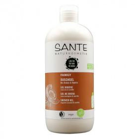Sante Family tusfürdő kókusz-vanília 500ml