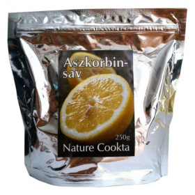 Nature Cookta aszkorbinsav 250g