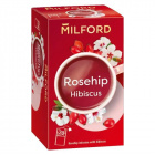 Milford gyümölcstea csipke-hibiszkusz 20db Milford gyümölcstea csipke-hibiszkusz 20db