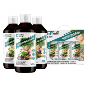 Natur Tanya Puridren tisztító program 1500ml