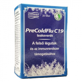 Dr. Chen PreColdflu C19 filteres tea 20db